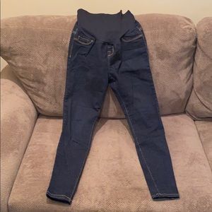 Liz Lange Maternity Jeggings XS - LIKE NEW